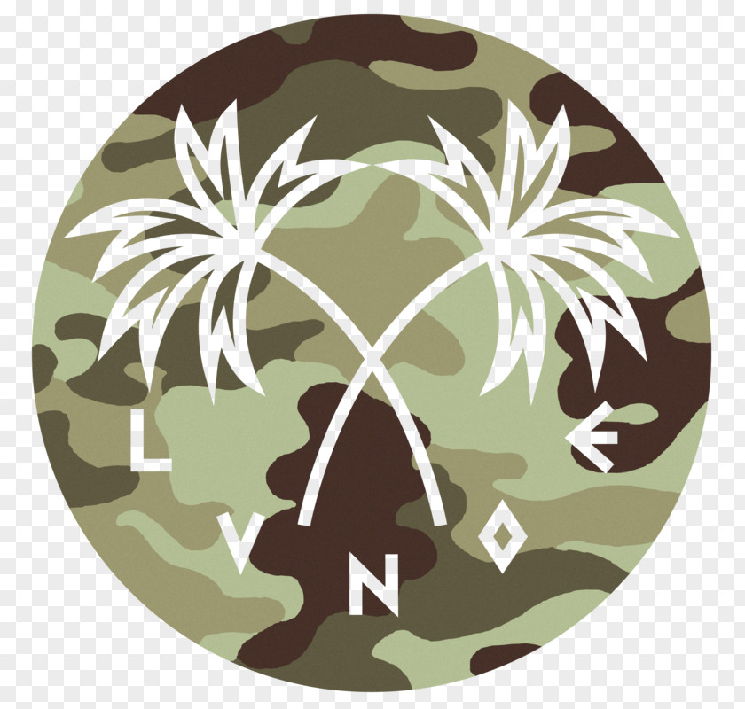 Leaf Camouflage PNG