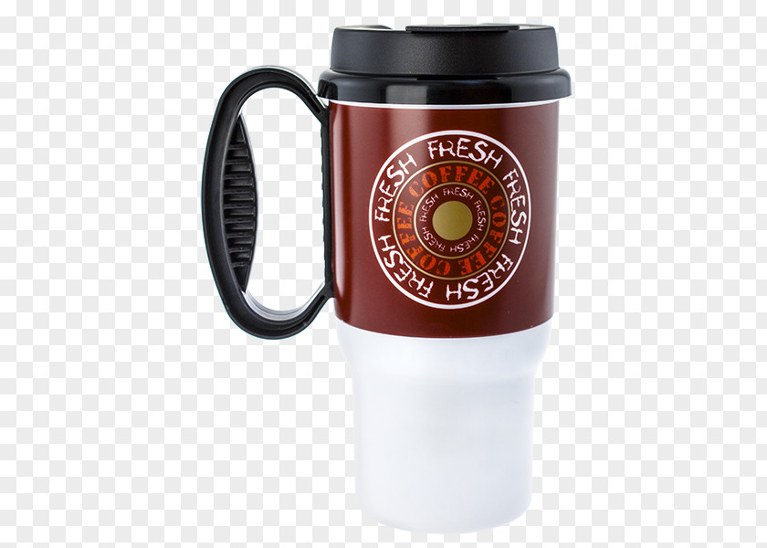 Mason Jar Iced Coffee Cup Car Mug Table-glass Holder PNG