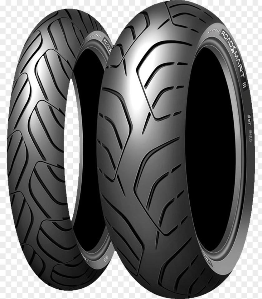 Motorcycle Dunlop Tyres Tires Tread PNG