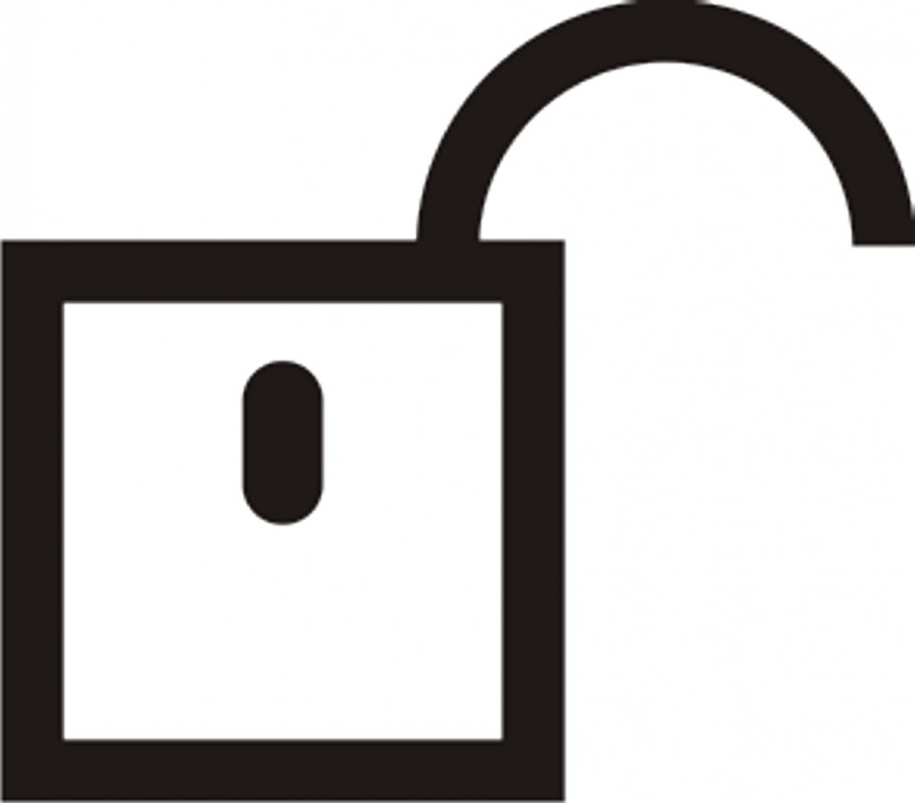 Padlock Brand Font PNG