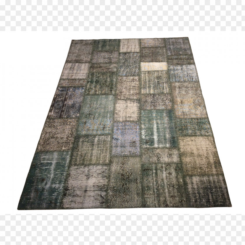 Patchwork Carpet Floor Pattern PNG