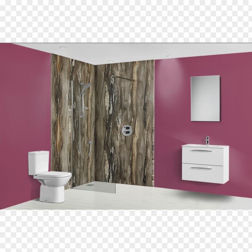 Sink Bathroom Cabinet Tap Shower PNG