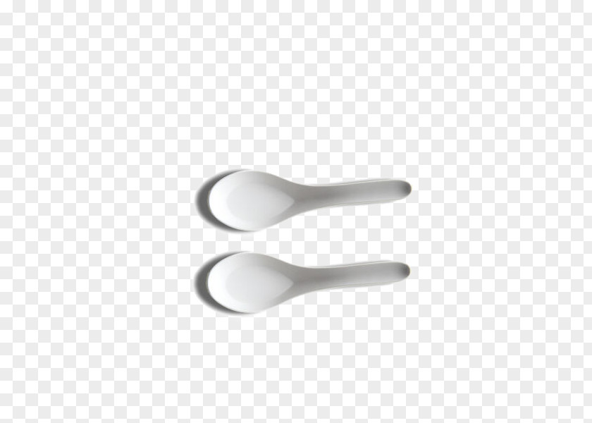 Spoon White Morning Glory Tableware Ladle PNG