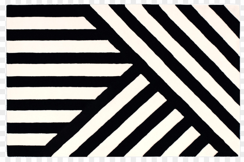 Stripe Line Drawing Composition Monochrome Chart PNG