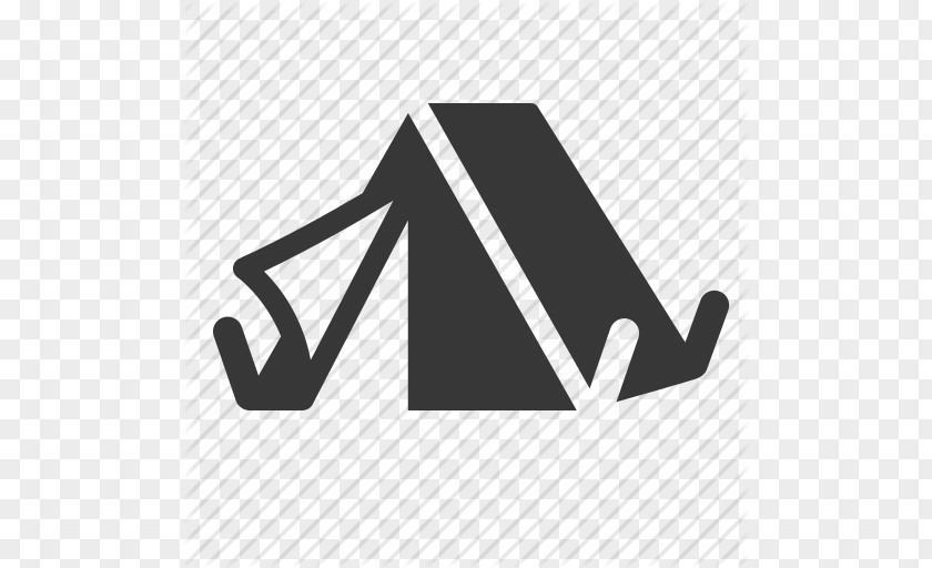 Tent Icon Camping PNG