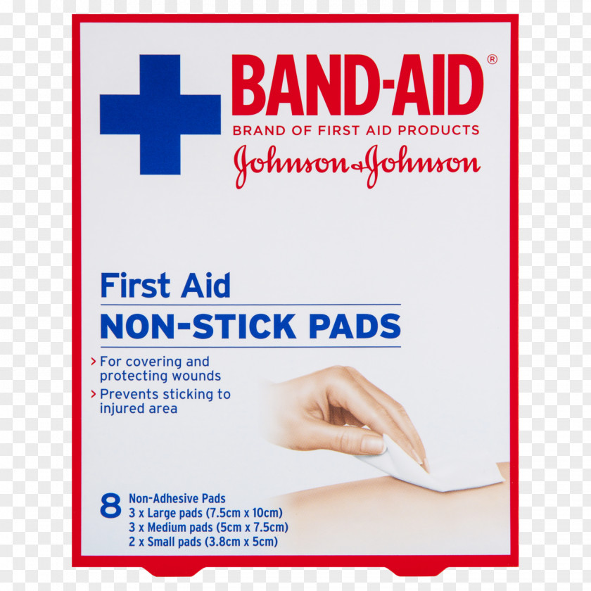 Band Aid Band-Aid First Supplies Adhesive Bandage Dressing Kits PNG