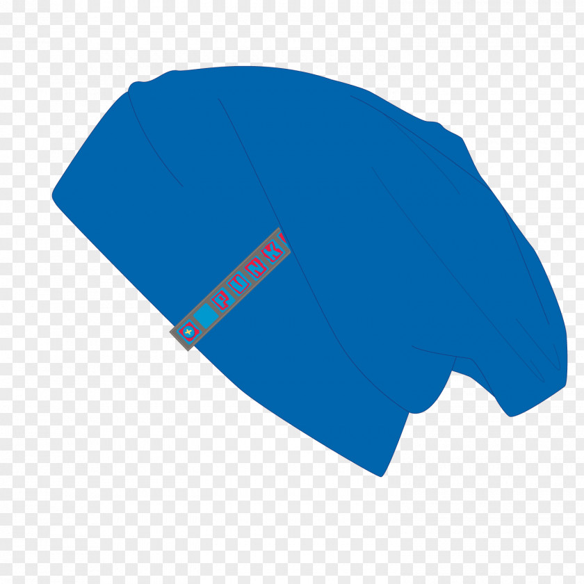 Blue Hat Cap PNG