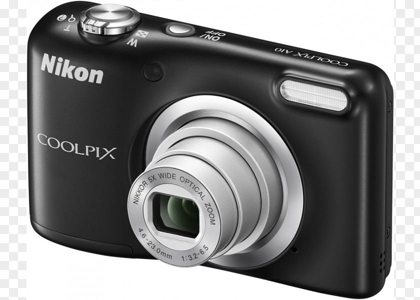 Camera Nikon COOLPIX A100 L29 Coolpix L31 L25 PNG