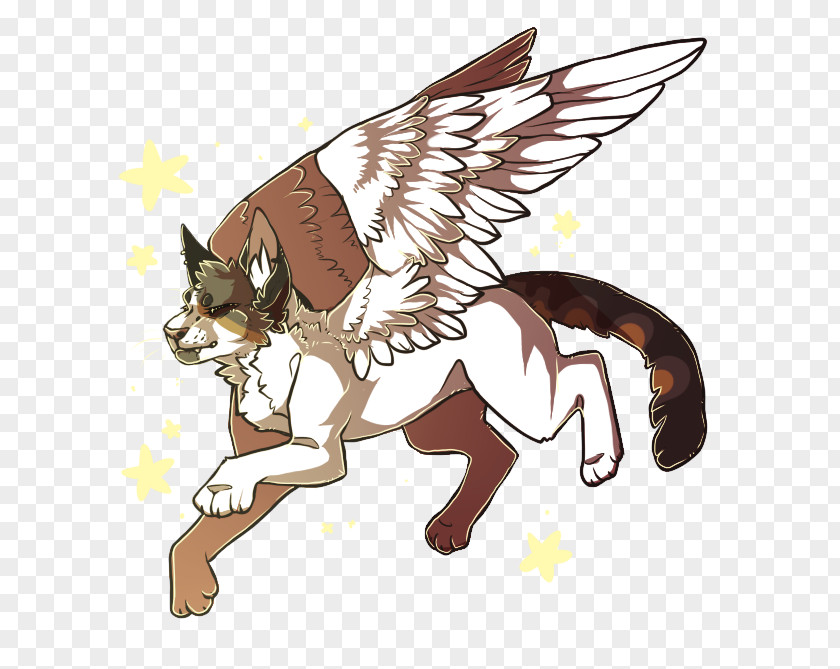Cat Horse Fairy Dog PNG