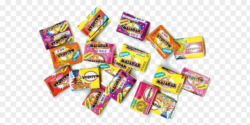 Chewing Gum Candy Malabar Taste Flavor PNG