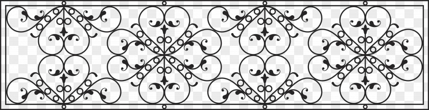 Continental Iron Fence Vector Material Euclidean PNG