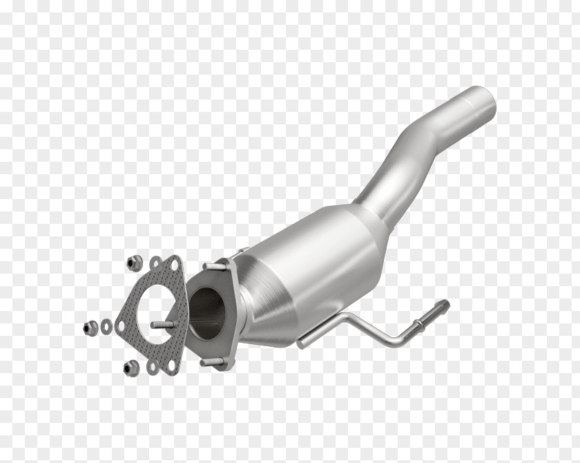 Directshift Gearbox Catalytic Converter Porsche Exhaust System Aftermarket Parts Muffler PNG