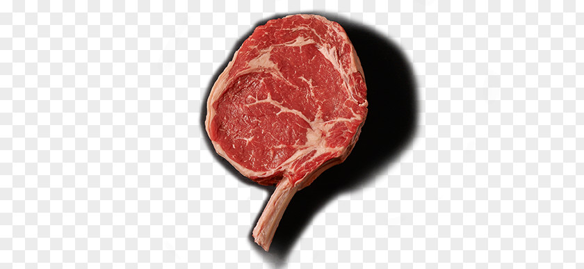 Rib Eye Steak Bresaola Ham Ribs Sirloin PNG