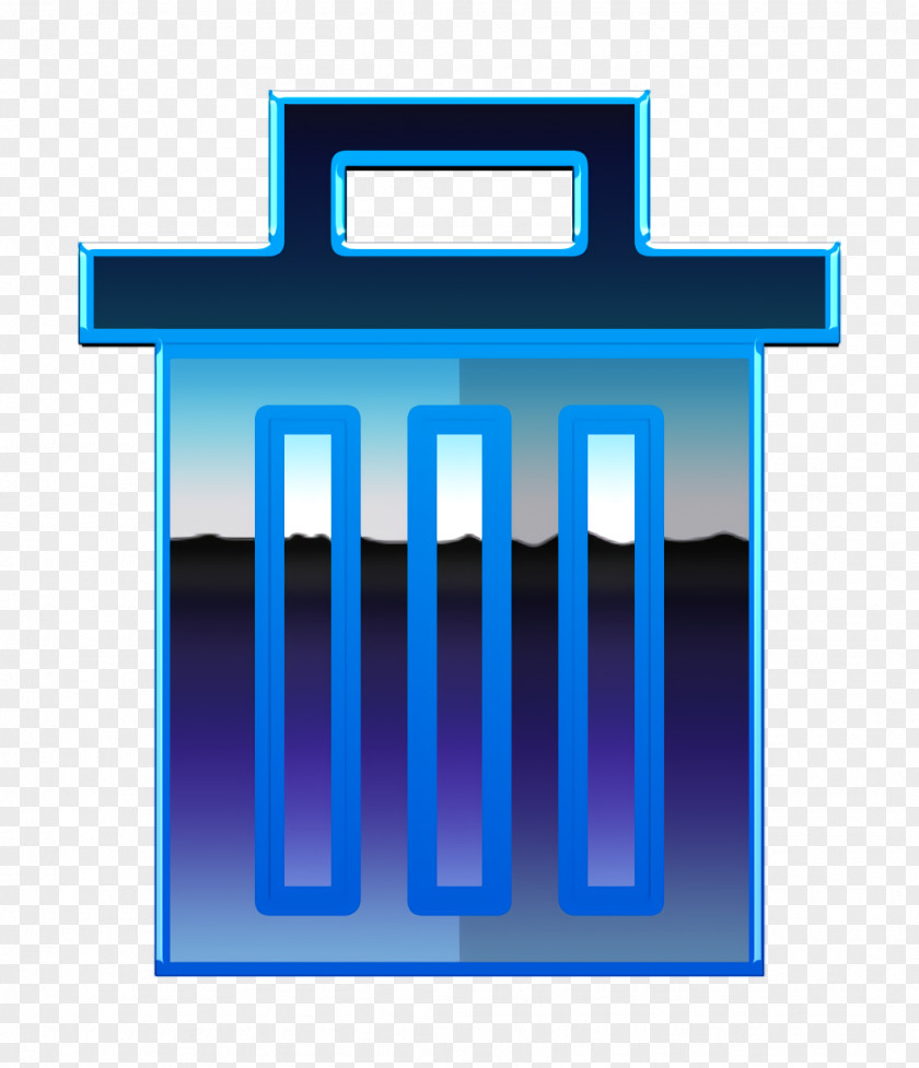 Trash Icon Garbage Business And Office PNG