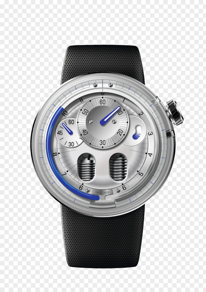 Watch Automatic Cartier HYT F. P. Journe PNG