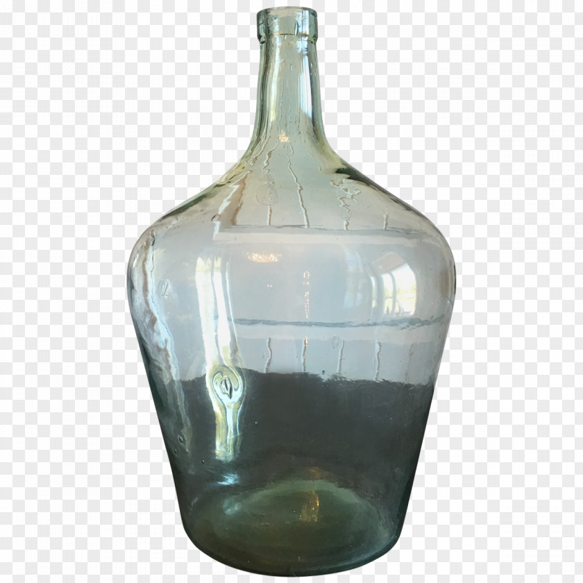 Wine Glass Bottle Decanter Vase PNG