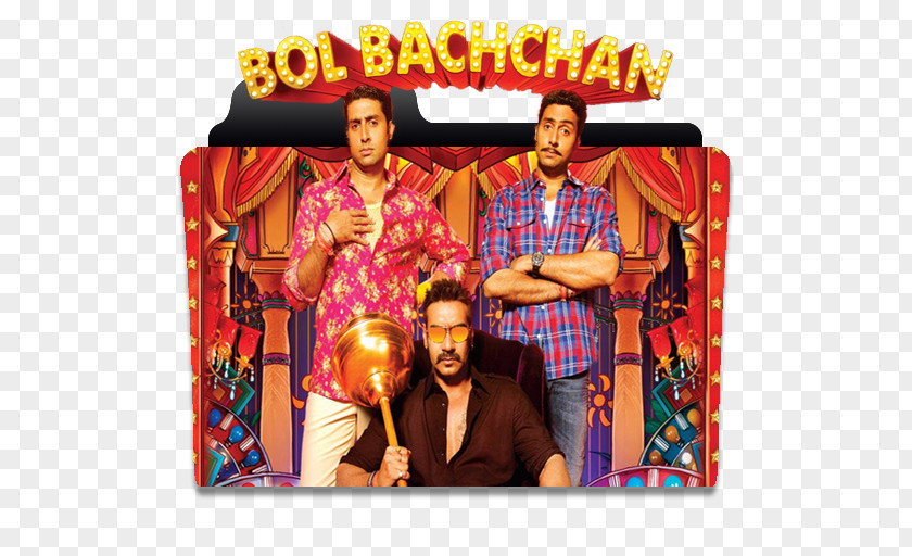 Abhishek Bachchan Film Bol Bollywood Comedy Song PNG