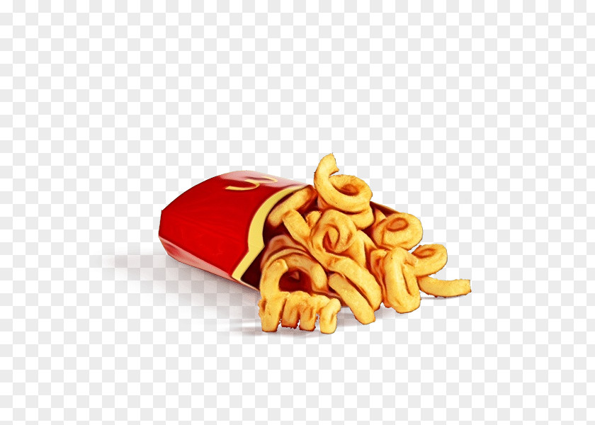 American Food Side Dish Junk Cartoon PNG