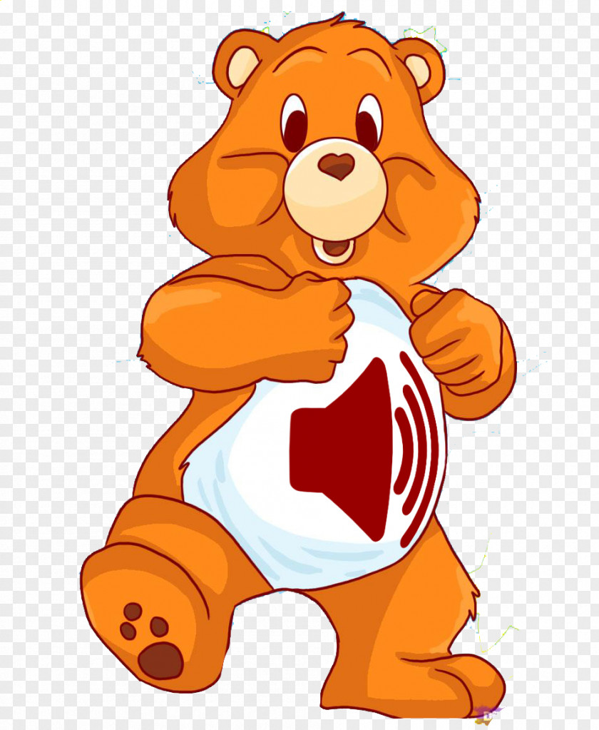 Bears Care Desktop Wallpaper Drawing Tenderheart Bear PNG