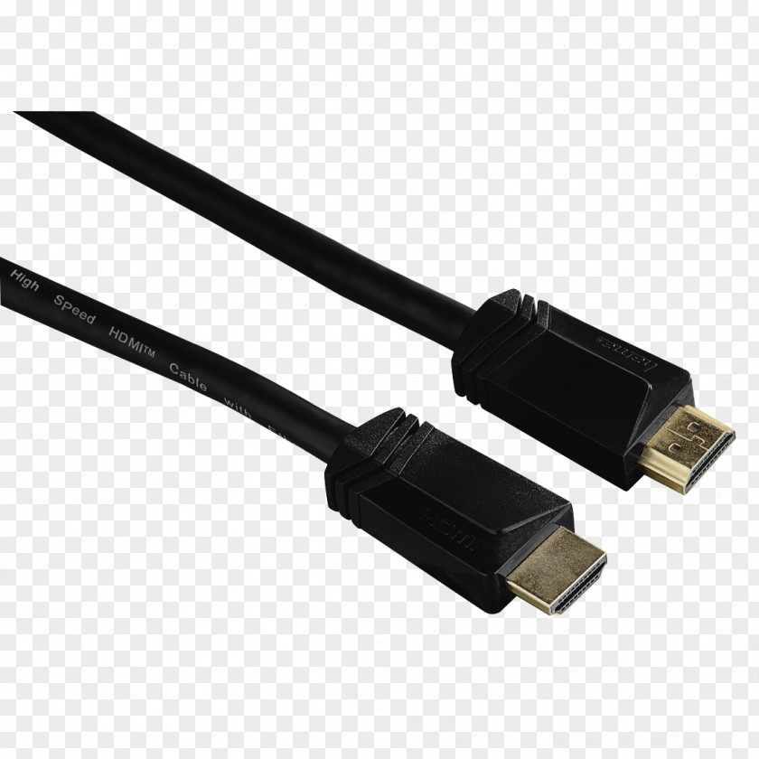 Cable Plug HDMI Electrical Connector Digital Audio Ultra-high-definition Television PNG