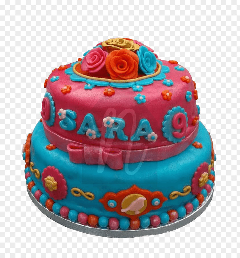 Cake Birthday Sugar Torte Pound PNG