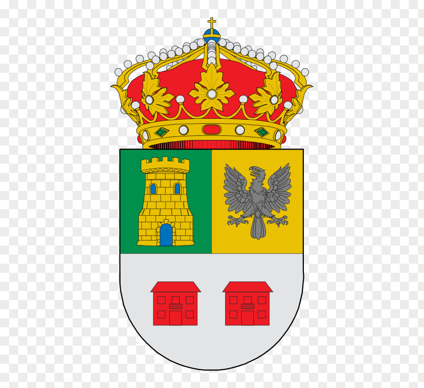 Casas Molinicos Escutcheon Peñascosa Coat Of Arms Madrid PNG