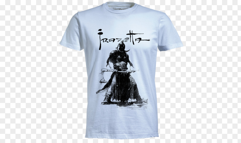 Death Dealer Printed T-shirt Clothing Sleeve PNG