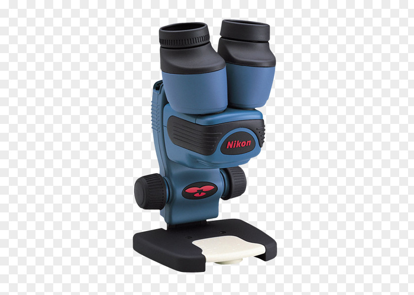 Digital Microscope Stereo Nikon Binoculars Optics PNG