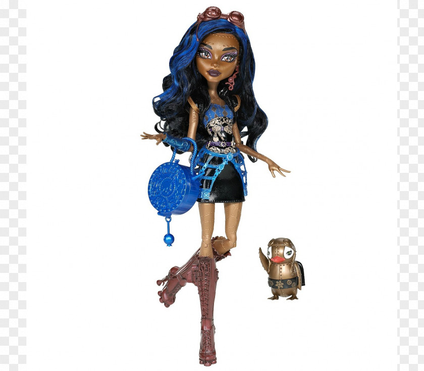 Doll Monster High Cleo De Nile Amazon.com Toy PNG