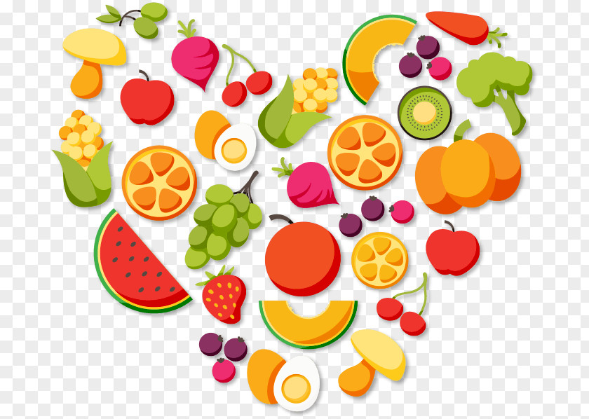 Fruit Business Propaganda Illustration Food Nutrition Health Clip Art PNG