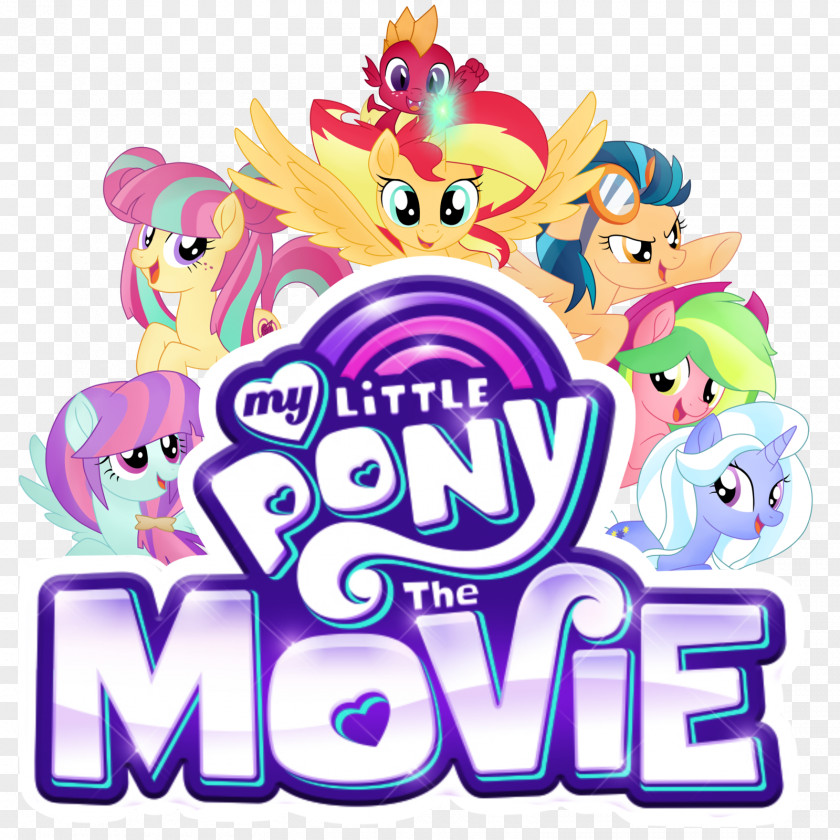 Little Pony Pinkie Pie Applejack Rarity Twilight Sparkle Rainbow Dash PNG