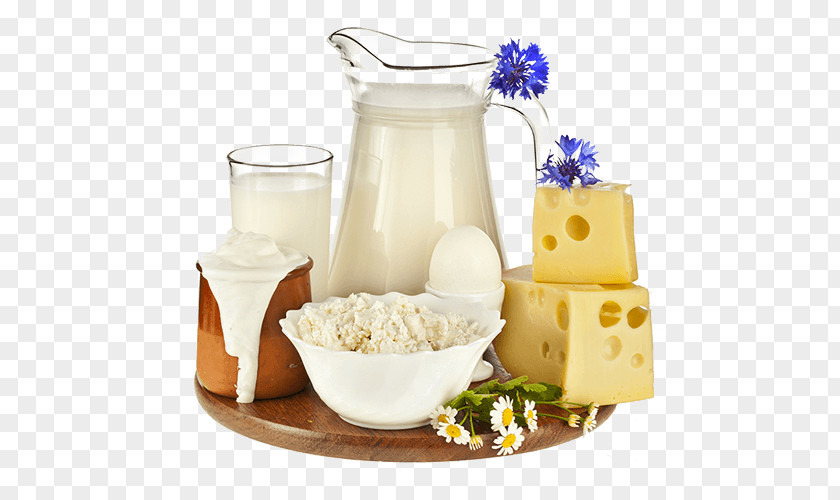 Milk Fermented Products Kefir Cream Dairy PNG