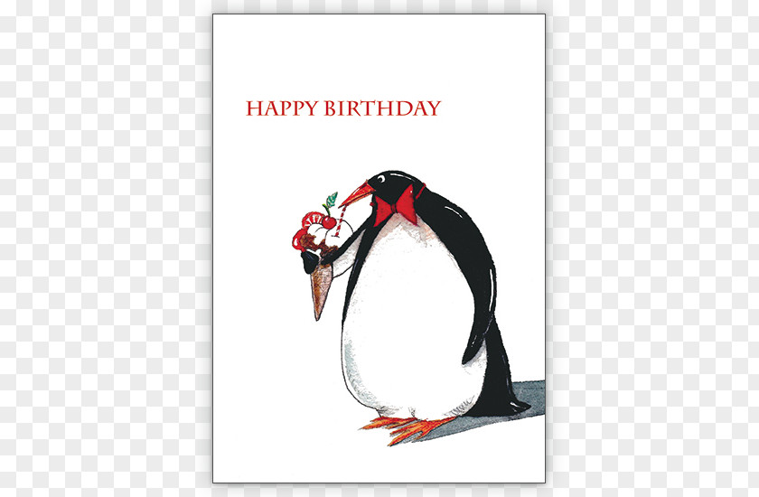 Penguin Greeting & Note Cards Happy Birthday To You Amazon.com PNG