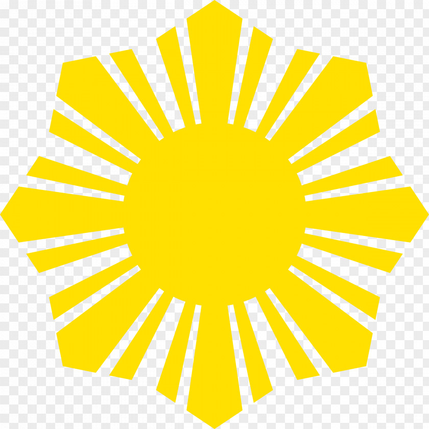 Philippines Cliparts Flag Of The Solar Symbol Clip Art PNG