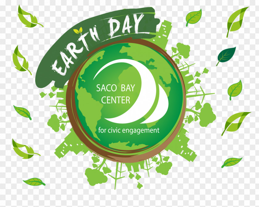 Saco Business Celebrate Earth Day April 22 Natural Environment PNG