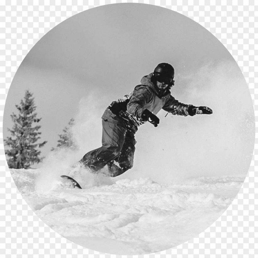 Snowboard Snowboarding White Geology Phenomenon PNG