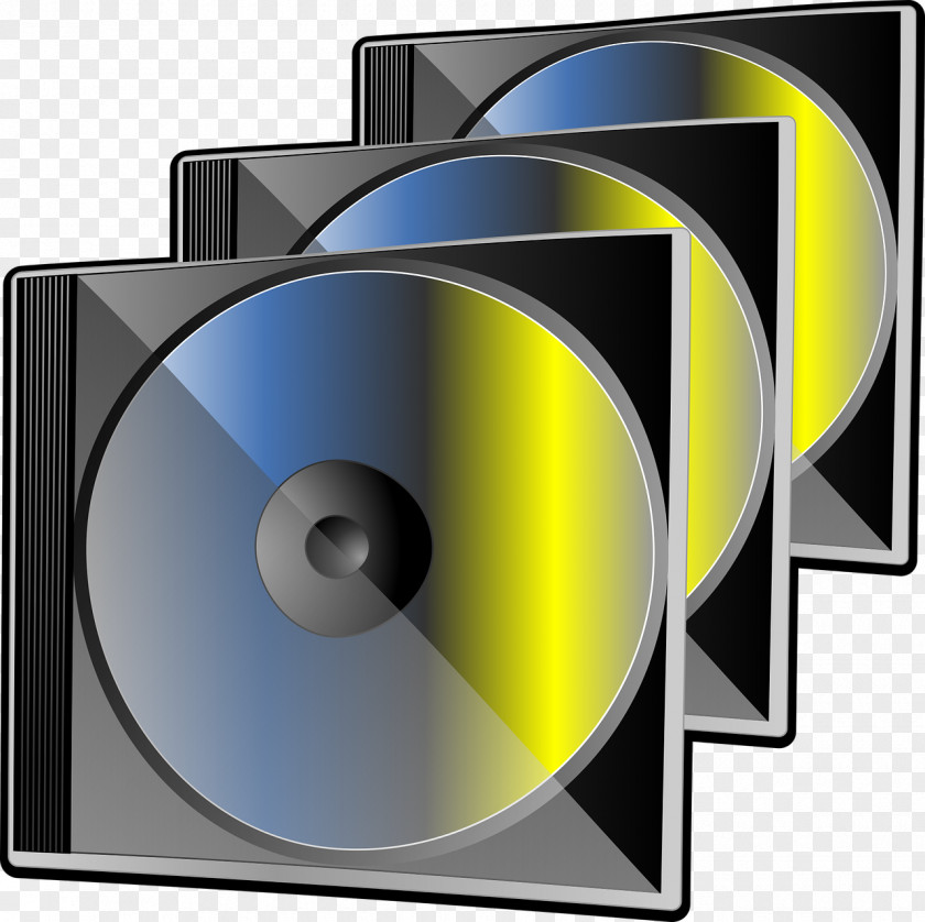 Audio Cassette Compact Disc CD-ROM DVD Clip Art PNG