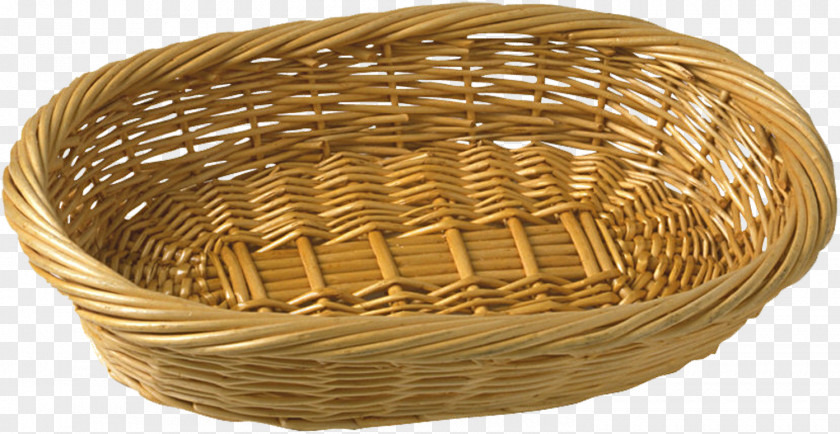 Basket Wicker Canasto Trash PNG