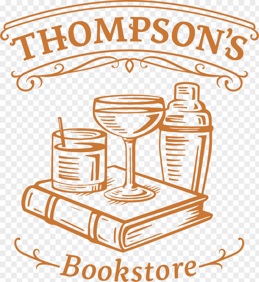 Book Thompson's Bookselling Clip Art Bar PNG