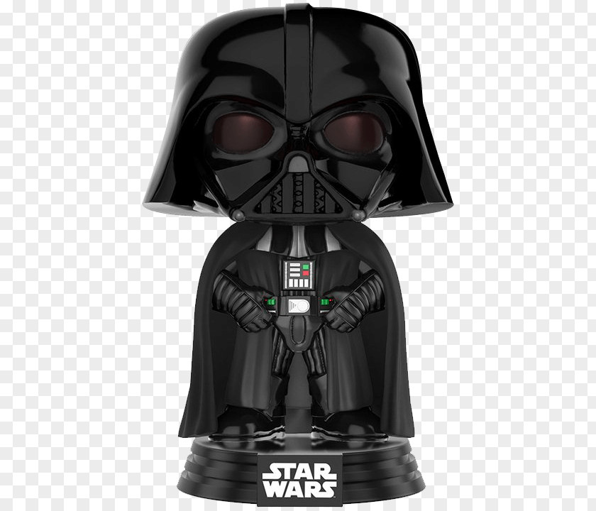 Dark Vader Anakin Skywalker Grand Moff Tarkin Funko Leia Organa Star Wars PNG