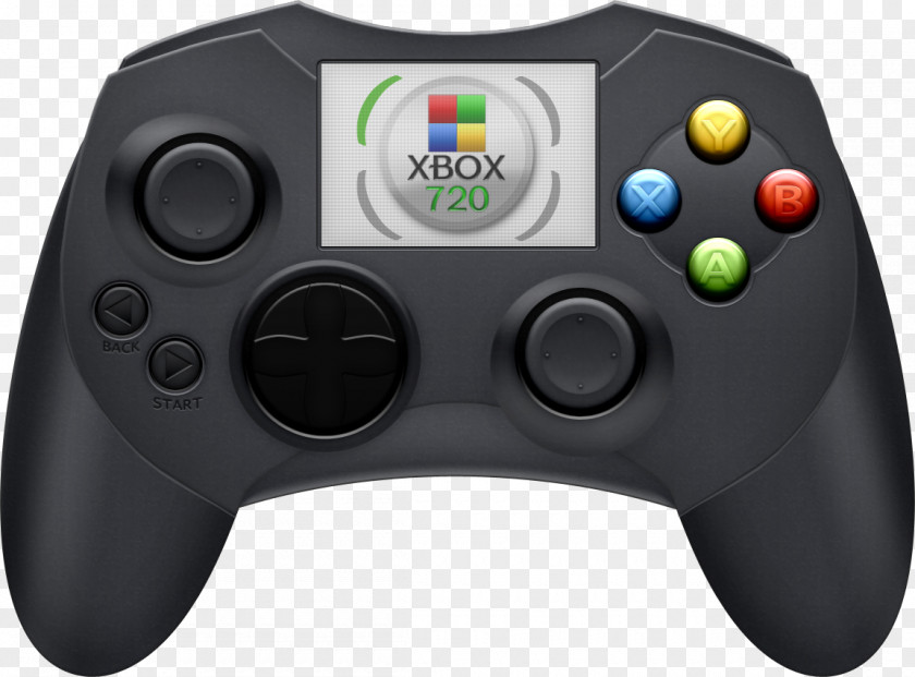 Don Carlton Xbox 360 Controller PlayStation 4 One PNG