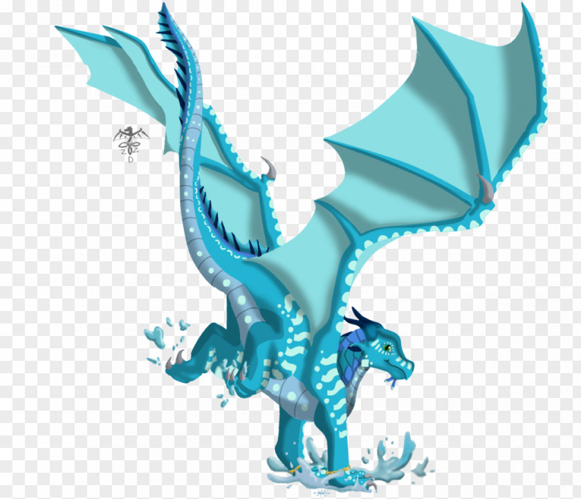 Dragon Wings Of Fire Winter Turning DeviantArt PNG
