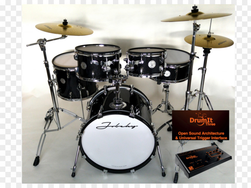 Drums Bass Timbales Hi-Hats Tom-Toms PNG