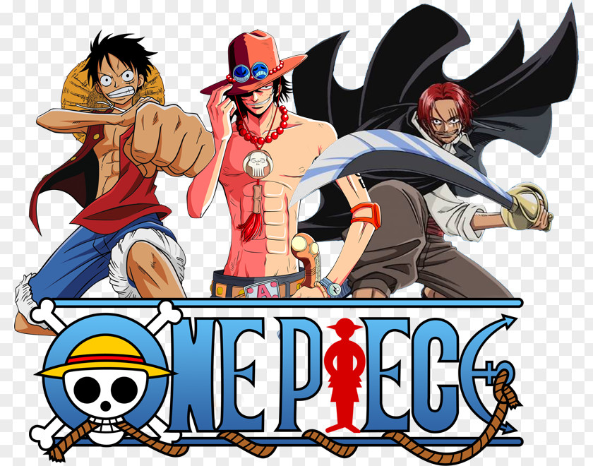 Icon Folder One Piece Monkey D. Luffy Roronoa Zoro Franky Shanks Trafalgar Water Law PNG