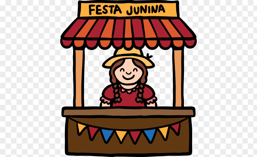 Junina Party PNG