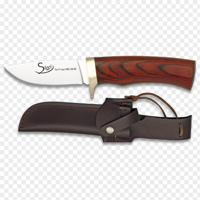 Knife Bowie Hunting & Survival Knives Utility PNG