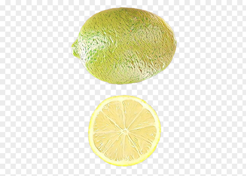 Lemon Citrus Citron Fruit Lime PNG