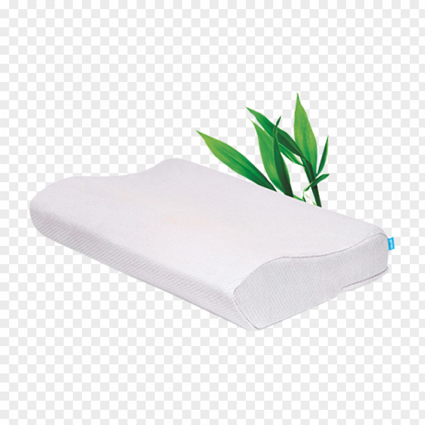 Mattress Pillow Memory Foam Neck PNG