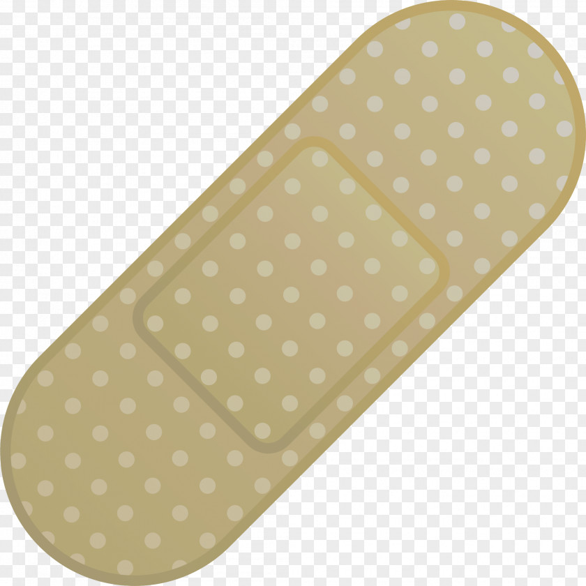 Medical Band Aid Shoe Pattern PNG