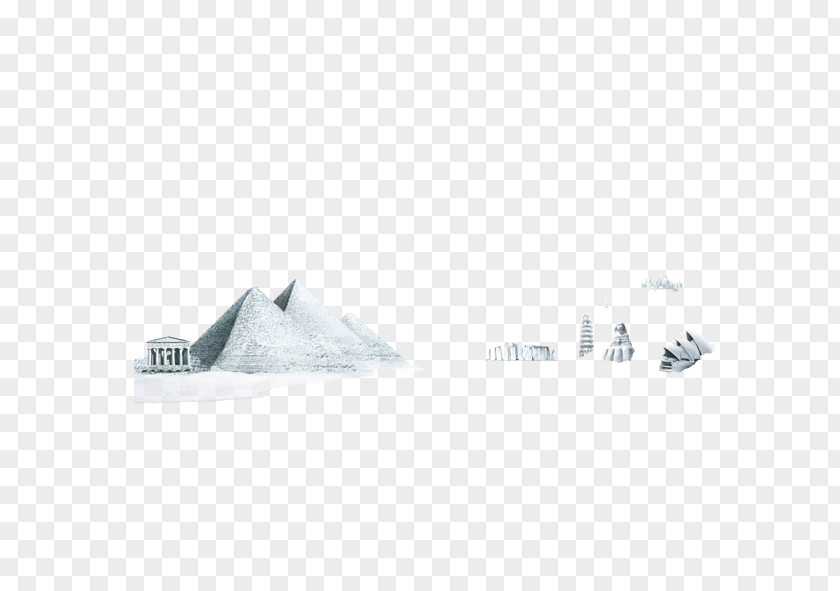 Pyramid Egyptian Pyramids PNG